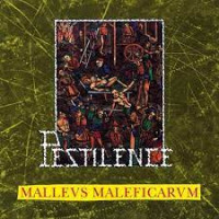 PESTILENCE - Mallevs Maleficarvm + Demos