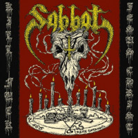 SABBAT - Kill Fuck Jesus Christ