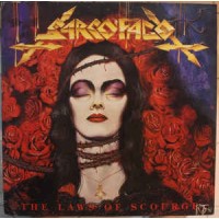 SARCOFAGO - The laws of scourge