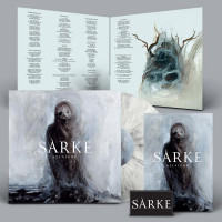 SARKE - Allsighr (Marble Vinyl)