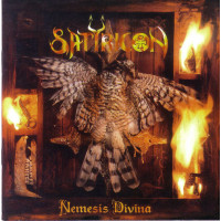SATYRICON - Nemesis divina