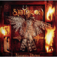 SATYRICON - Nemesis Divina (1st press)