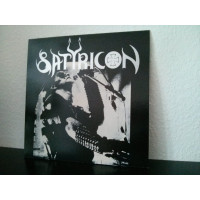 SATYRICON - Protect The Wealth Of The Elite