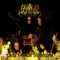 SETHERIAL - Lords Of The Nightrealm (Transp. Yellow)