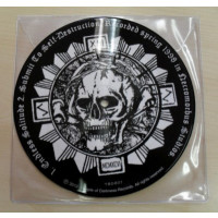 SHINING - Submit To Self-Destruction - Picture disc