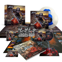 SODOM - 40 Years At War: The Greatest Hell Of Sodom