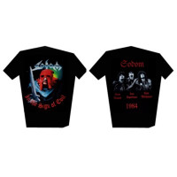 SODOM - In the sign of evil - TS L
