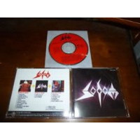 SODOM - Obsessed by cruelty - Expurse - in the sign