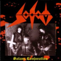 SODOM - Satan's conjuration