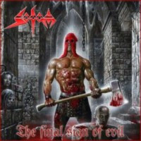 SODOM - The final sign of evil 2LP