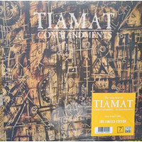 TIAMAT - Commandments - An Anthology (Color Vinyl)