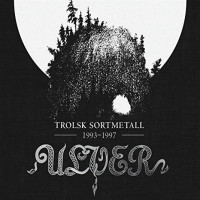 ULVER - Trolsk Sortmetall 1993-1997 (4cd boxset)