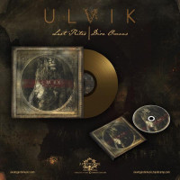 ULVIK - Last Rites | Dire Omens (bundle LP + CD)