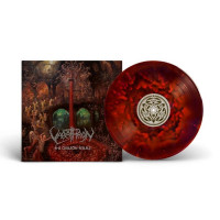 VARATHRON - The Crimson Temple (Color Vinyl)