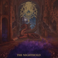 VARGRAV - The Nighthold (Gold Vinyl)