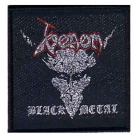 VENOM - Black metal - Patch