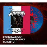 VENOM - French Assault