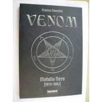 VENOM - Metallo Nero (1979-1982)