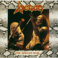 VENOM - The Singles 80-86