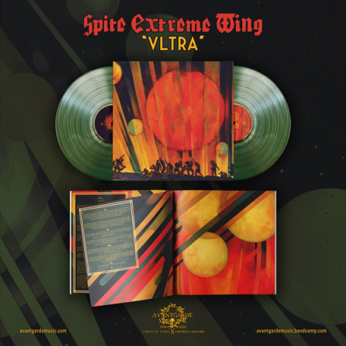 SPITE EXTREME WING