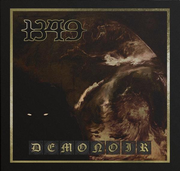 1349 Demonoir  - 2LP (gold reissue)
