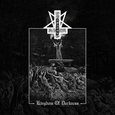ABIGOR Kingdom of darkness (ep only)