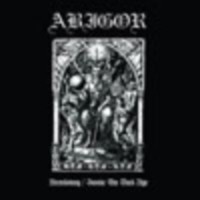 ABIGOR Verwustung - Invoke the dark age -  LP