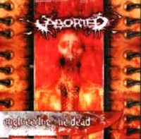 ABORTED Englneering the dead (promo cd)