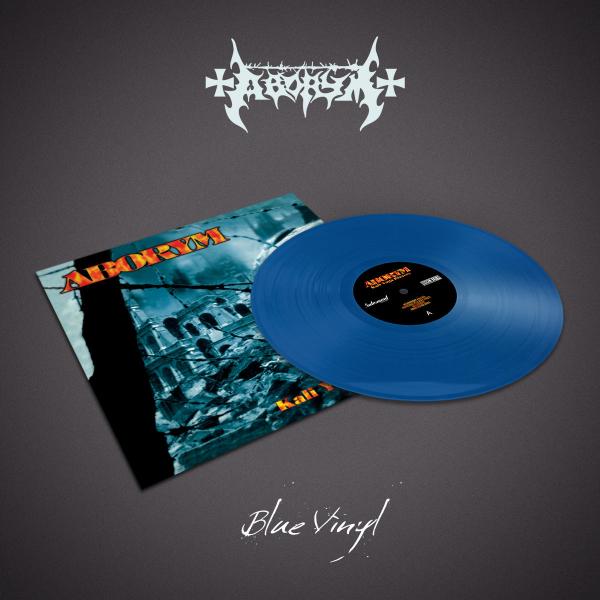 ABORYM Kali​-​Yuga Bizarre (Blue Vinyl)