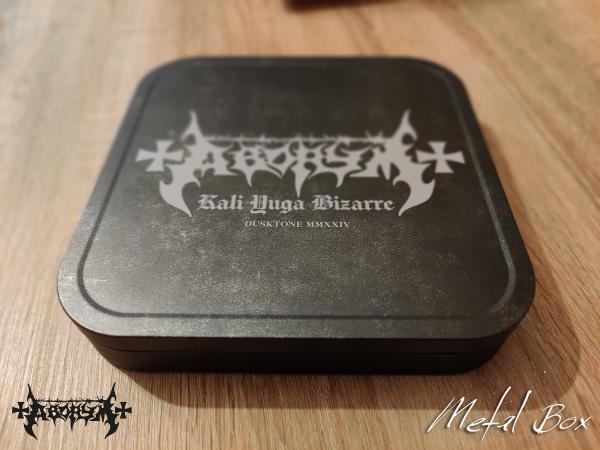 ABORYM Kali​-​Yuga Bizarre - Metal Box
