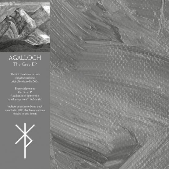 AGALLOCH The grey EP
