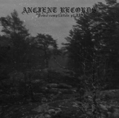 ANCIENT RECORDS Demo Compilation vol. II