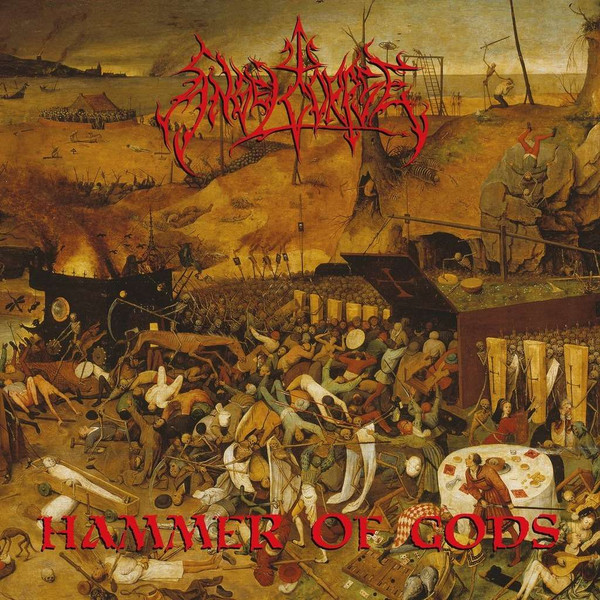 ANGELCORPSE Hammer Of The Gods (2015)