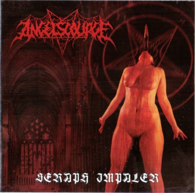ANGELSCOURGE Seraph impaler