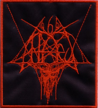 ANTAEUS Logo  - Embr.Patch