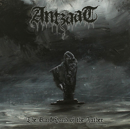 ANTZAAT The Black Hand Of The Father (12")