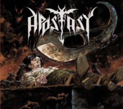 APOSTASY The Blade of Hell