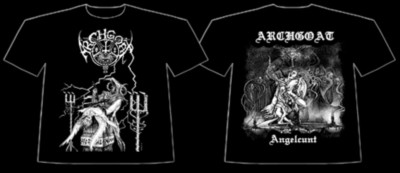 ARCHGOAT Angelcunt  - TS S