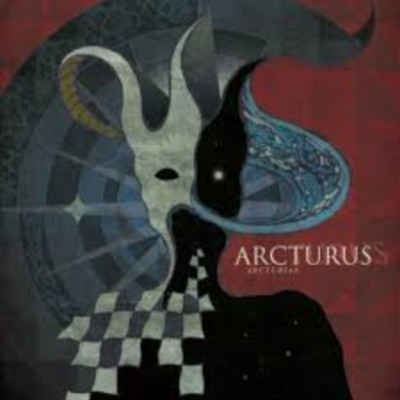 ARCTURUS Arcturian - box 2cd + 2LP