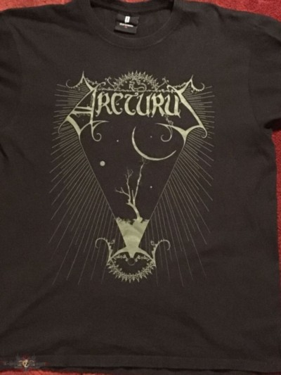 ARCTURUS Arcturian Sign - TS M