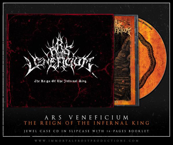 ARS VENEFICIUM The Reign of the Infernal King