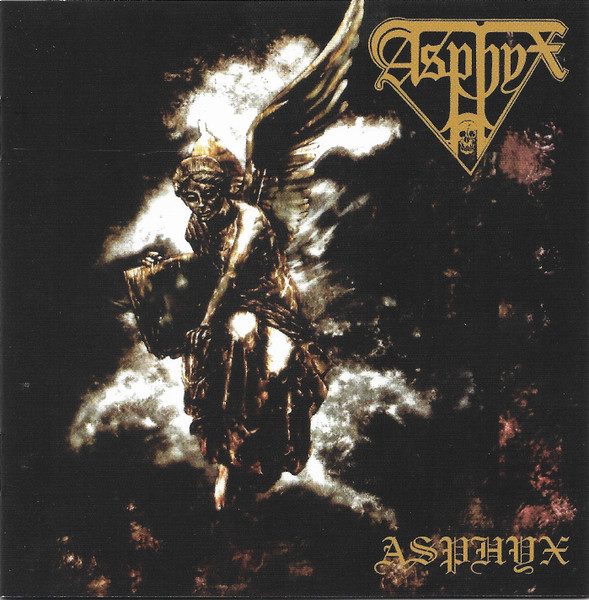 ASPHYX Asphyx - CD