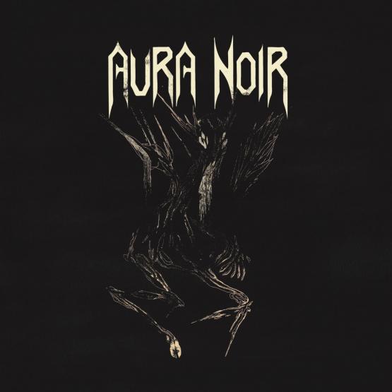 AURA NOIR Aura Noir CD