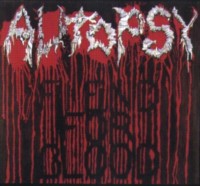 AUTOPSY Fiend for blood 12" Rare