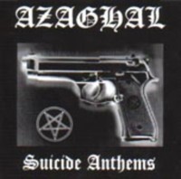 AZAGHAL - BEHEADED LAMB Suicide anthems - Split
