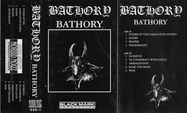 BATHORY Bathory