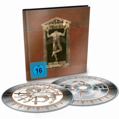 BEHEMOTH Messe Noire - Blu-Ray + CD