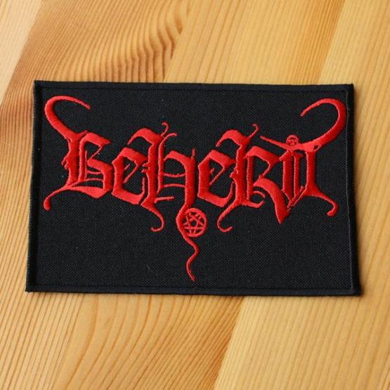 BEHERIT Red Logo