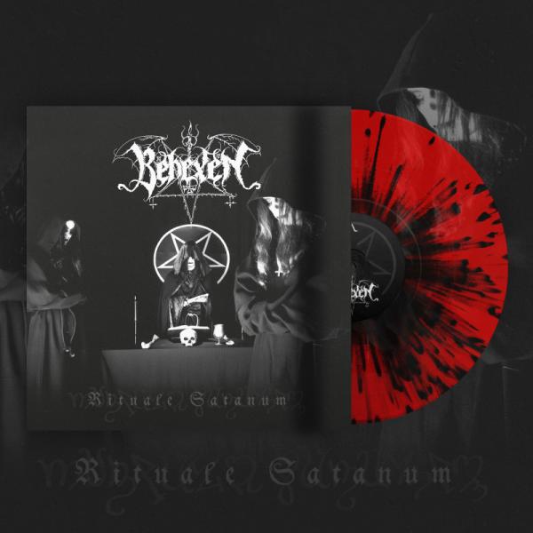 BEHEXEN Rituale Satanum - Ltd