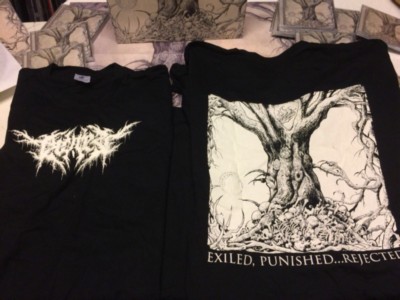 BELTEZ Exiled, punished... rejected - TS XXL